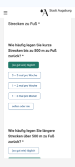 Screenshot des Eintrags zur Bürgerbeteiligungssoftware