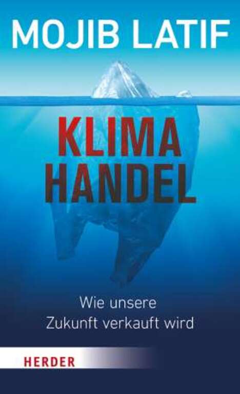 Buchcover Klimahandel
